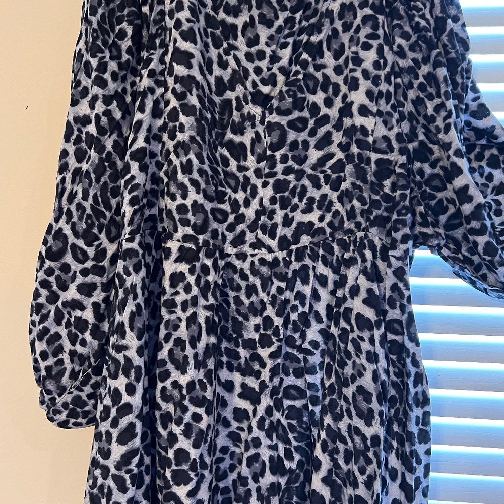 Plus size clothing